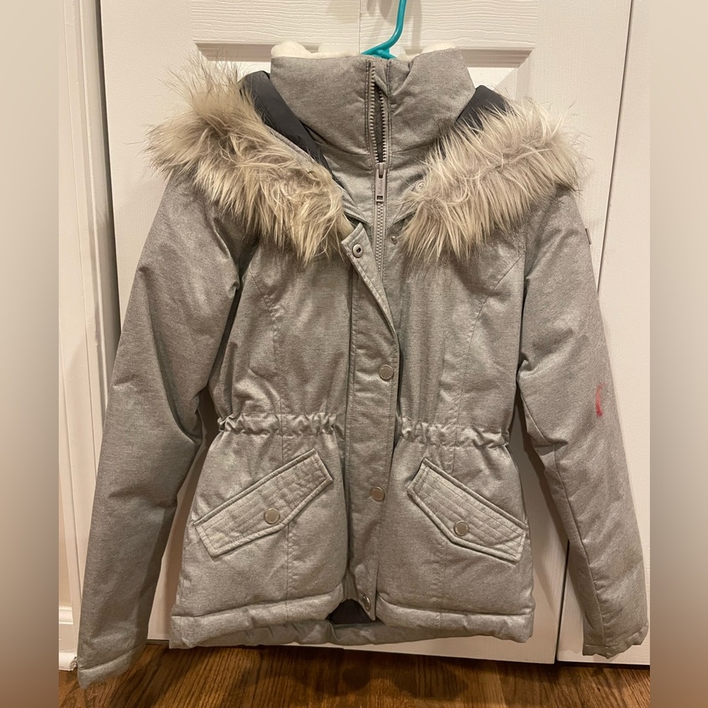 Hollister Ultimate Down Collection Coat